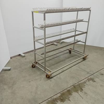 Poultry carts