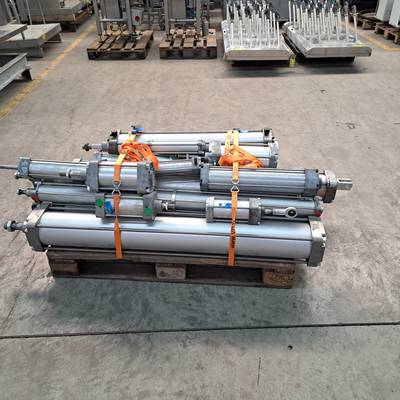 Air cylinders