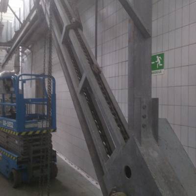 Lift conveyor