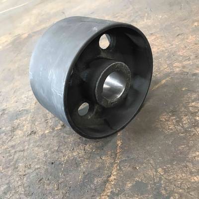 Pulley for plucker (steel)